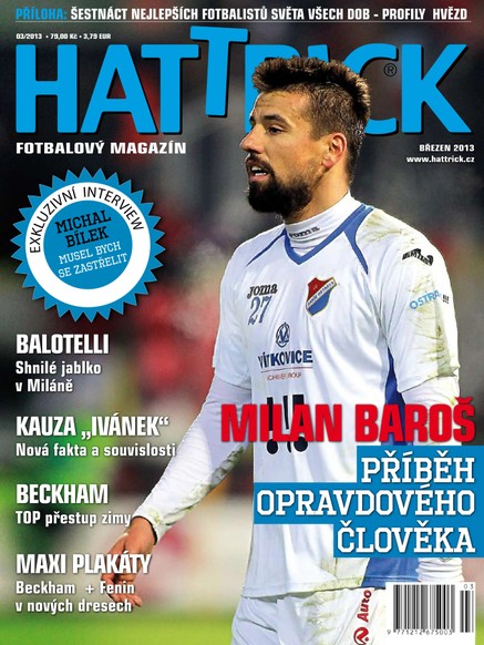 Hattrick 3/2013