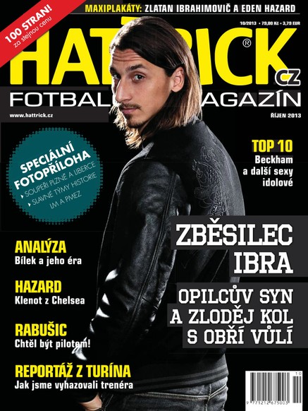 Hattrick 10/2013