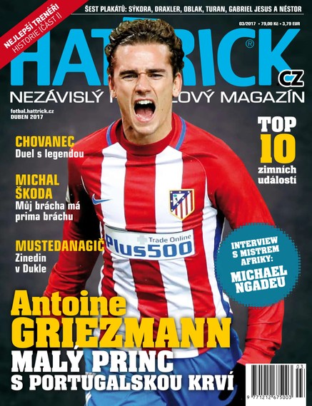 Hattrick 03/2017