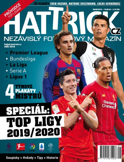 Hattrick 8-9/2019