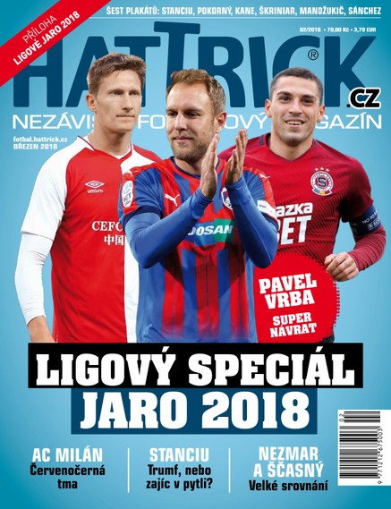 Hattrick 2/2018