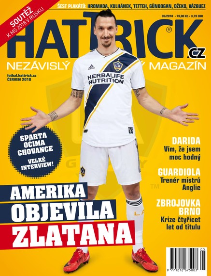 Hattrick 5/2018