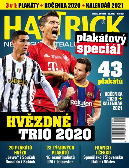 Hattrick Speciál 1/2021