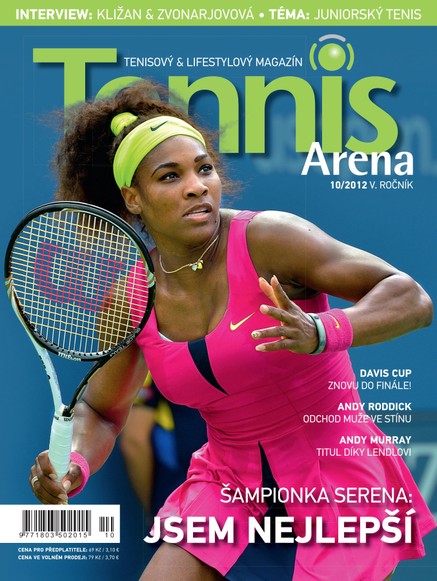 Tennis Arena 10/2012