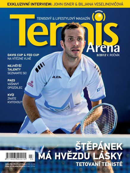 Tennis Arena 3/2012