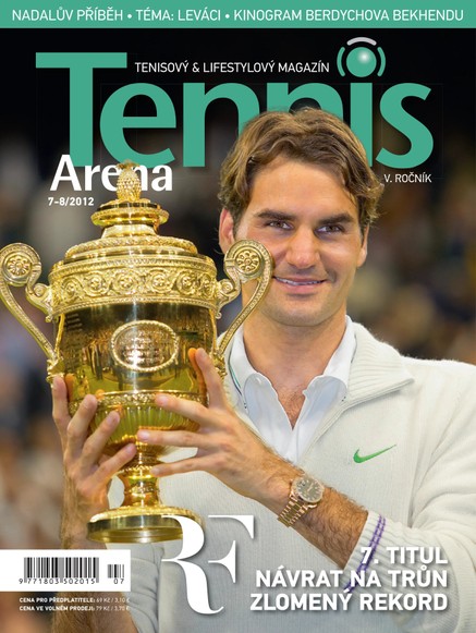 Tennis Arena 7-8/2012