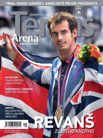 Tennis Arena 9/2012