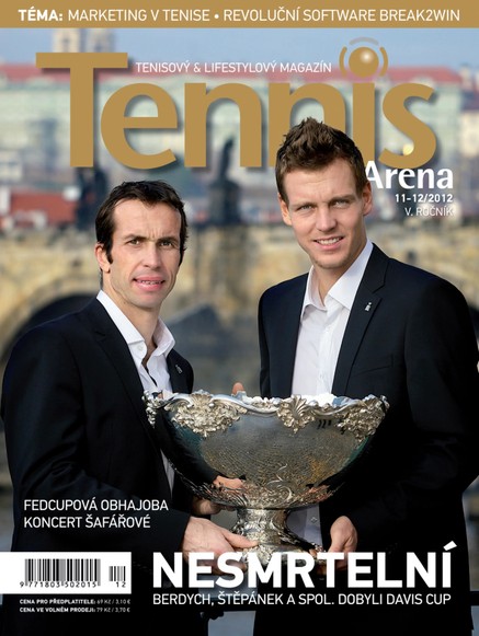 Tennis Arena 11-12/2012
