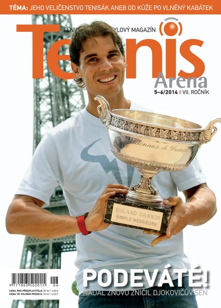 Tennis Arena 5/6 2014