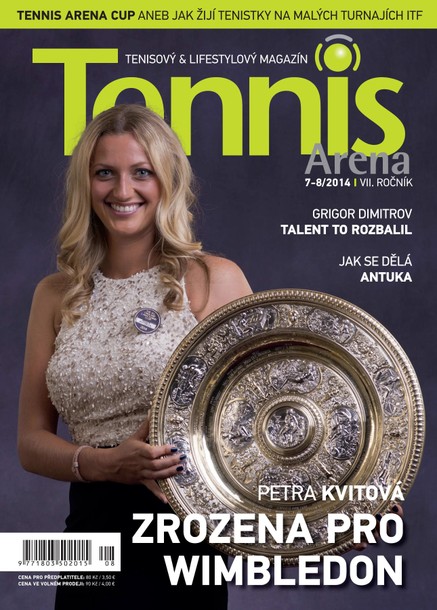 Tennis Arena 7-8/2014