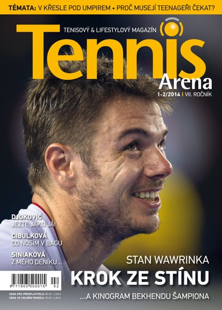Tennis Arena 1-2/2014