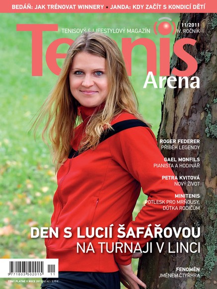 Tennis Arena 11/2011