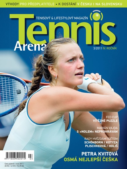 Tennis Arena 3/2011