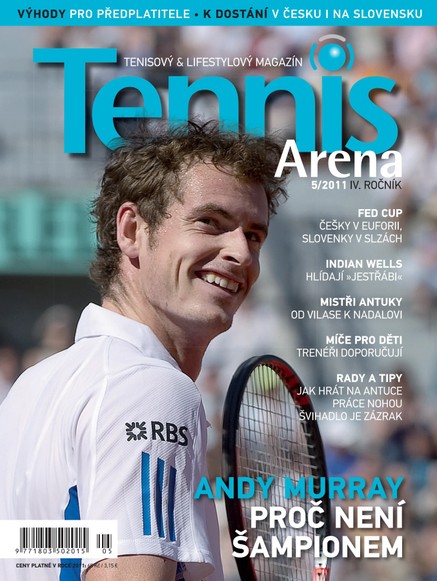 Tennis Arena 5/2011