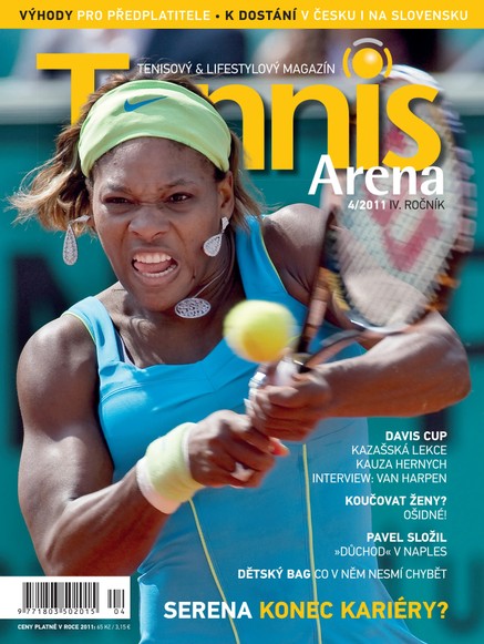 Tennis Arena 4/2011