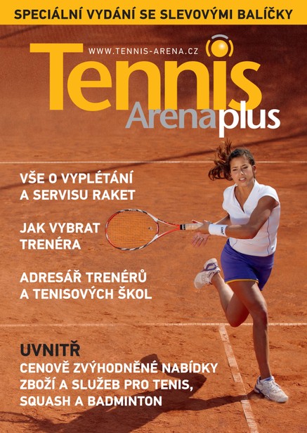 Tennis Arena PLUS - SPECIAL