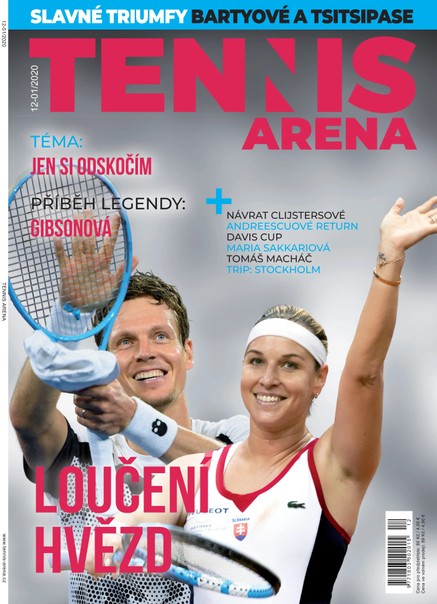 Tennis Arena 12/2019 - 1/2020