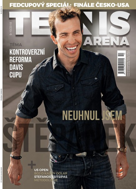 Tennis Arena 9-10/2018