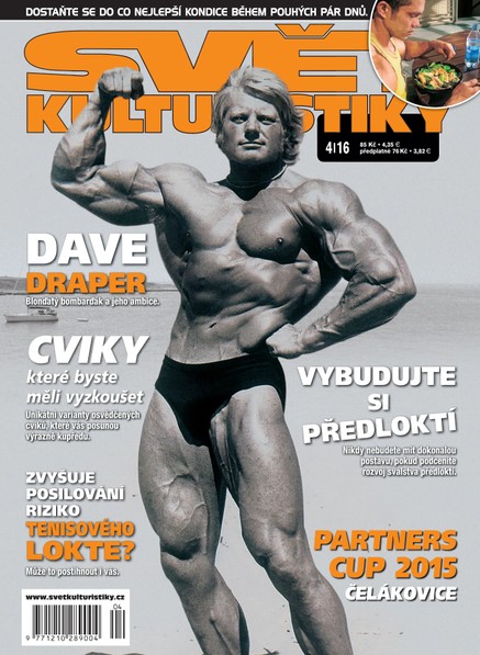 Svět Kulturistiky 04/2016