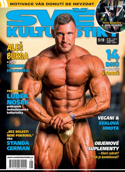 Svět Kulturistiky 5/2019