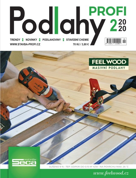 PODLAHY Profi 2/2020