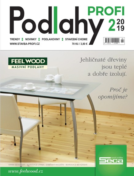 PODLAHY Profi 2/2019