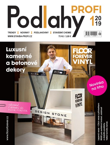 PODLAHY Profi 1/2019