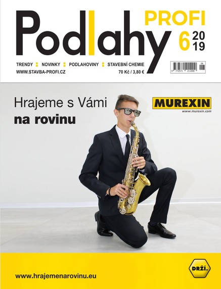 PODLAHY Profi 6/2019