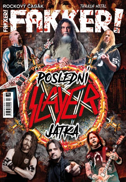 Časopis Fakker! 2/2019