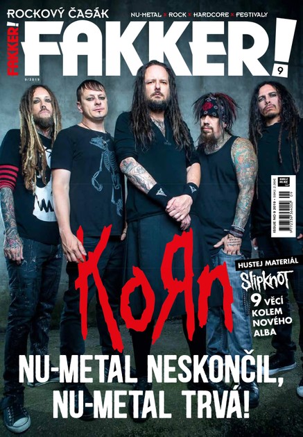 Časopis Fakker! 9/2019