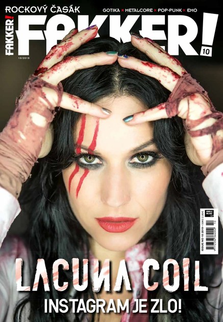 Časopis Fakker! 10/2019