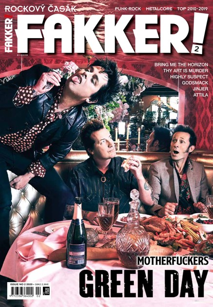 Časopis Fakker! 2/2020