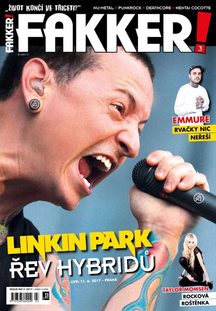 Časopis Fakker! 3/2017