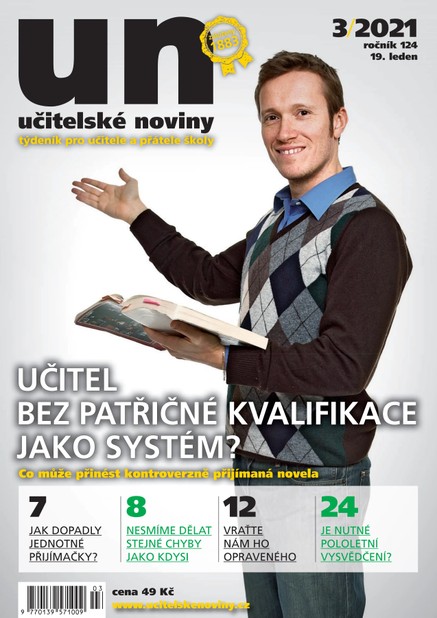Učitelské noviny 3/2021