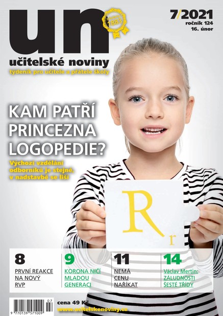 Učitelské noviny 7/2021