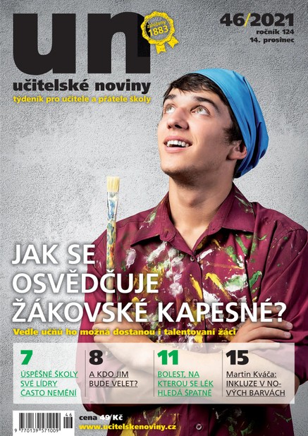 Učitelské noviny 46/2021
