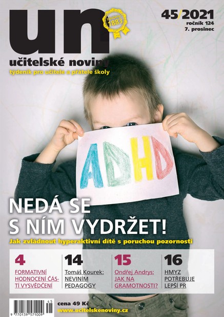 Učitelské noviny 45/2021