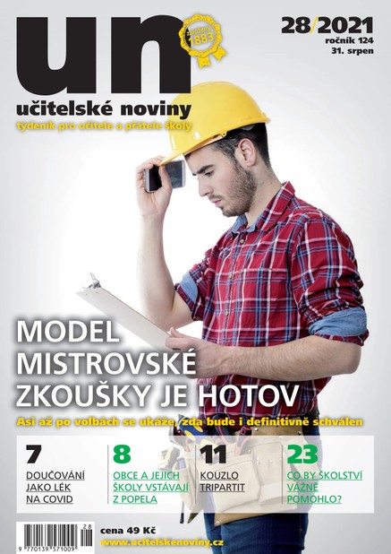 Učitelské noviny 28/2021