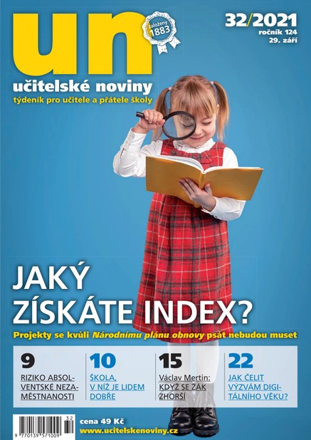 Učitelské noviny 32/2021