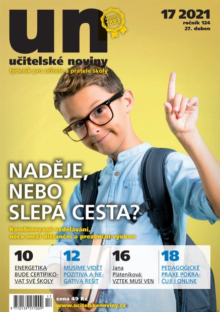 Učitelské noviny 17/2021