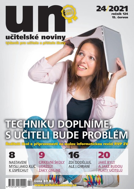 Učitelské noviny 24/2021