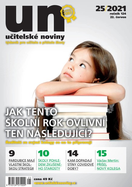 Učitelské noviny 25/2021