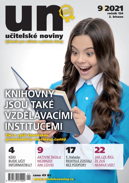 Učitelské noviny 9/2021