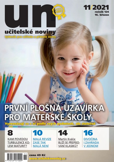Učitelské noviny 11/2021