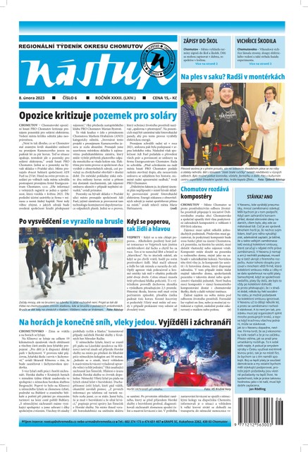 Nástup 06/23