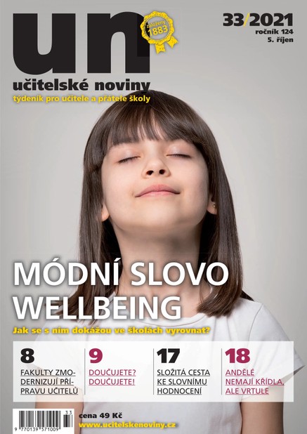 Učitelské noviny 33/2021