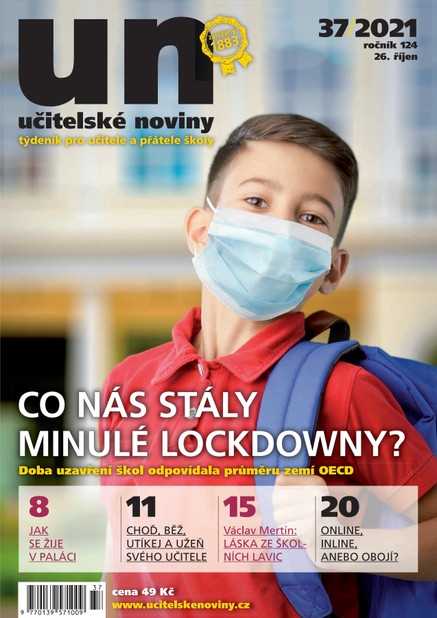 Učitelské noviny 37/2021
