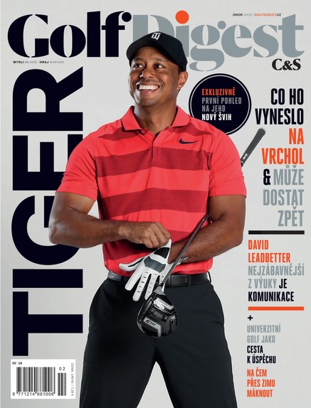 Golf Digest C&S 1-2/2018