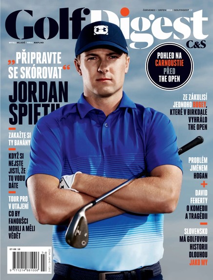 Golf Digest C&S 7-8/2018