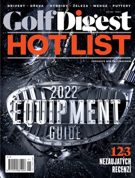 Golf Digest C&S 1/2022